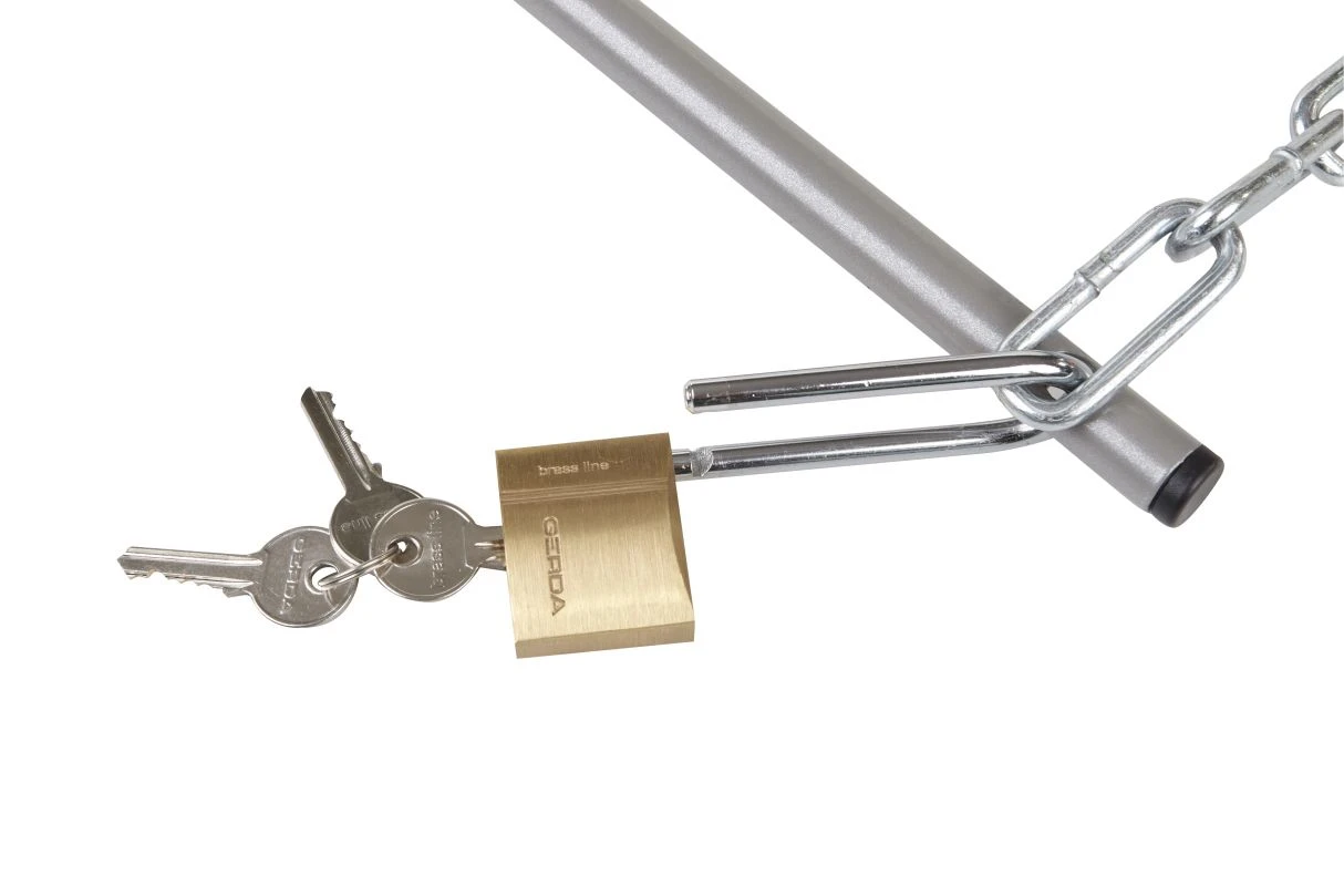 Wandkonsole Für Netzbügel, Abschließbar 6 Wandkonsole Für Netzbügel, Abschließbar - Image 4