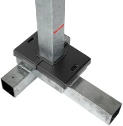 Funtec® Beachvolleyball-Anlage BEACH CHAMP SCB -Hoka Sports Gear Shop V1818 A01 ecommerce