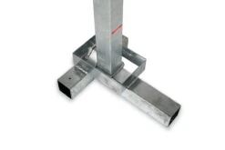 Funtec® Beachvolleyball-Anlage PRO BEACH SCB -Hoka Sports Gear Shop V1838 A02 ecommerce