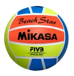 Mikasa® Beachvolleyball BEACH STAR