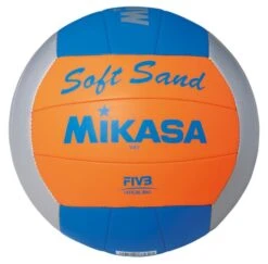 Mikasa® Beachvolleyball SOFT SAND -Hoka Sports Gear Shop V2227 00 ecommerce 1