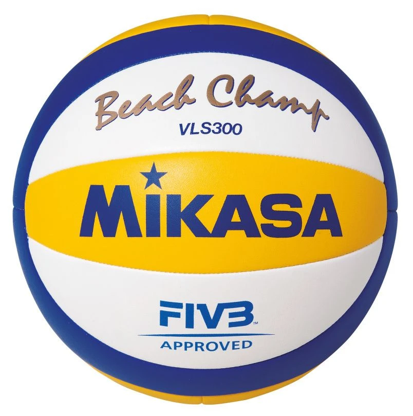 Mikasa® Beachvolleyball BEACH CHAMP VLS300 3 Mikasa® Beachvolleyball BEACH CHAMP VLS300