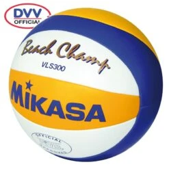 Mikasa® Beachvolleyball BEACH CHAMP VLS300 12 Mikasa® Beachvolleyball BEACH CHAMP VLS300 -Hoka Sports Gear Shop V2228 01 ecommerce