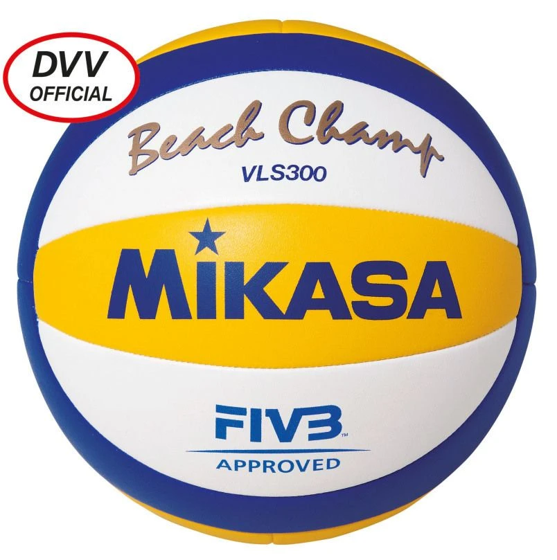 Mikasa® Beachvolleyball BEACH CHAMP VLS300 5 Mikasa® Beachvolleyball BEACH CHAMP VLS300 - Image 3