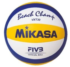Mikasa® Beachvolleyball BEACH CHAMP VXT30