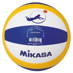 Mikasa® Beachvolleyball BEACH CHAMP VXT30 -Hoka Sports Gear Shop V2231 A02 ecommerce