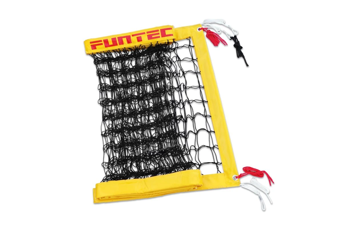 Funtec® Beachvolleyballnetz Pro Beach PLUS Inkl. Netzantennen 3 Funtec® Beachvolleyballnetz Pro Beach PLUS Inkl. Netzantennen