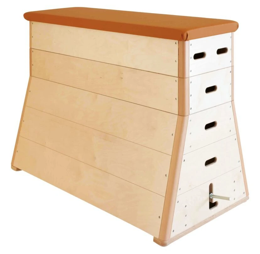 Kübler Sport® Sprungkasten Trapez 3-teilig 3 Kübler Sport® Sprungkasten Trapez 3-teilig