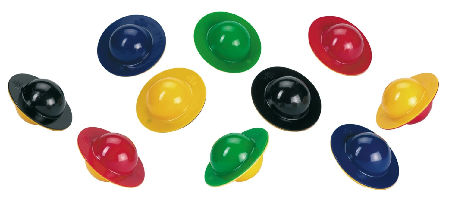 Tanga Sports® Egg Flips 10er-Set 3 Tanga Sports® Egg Flips 10er-Set