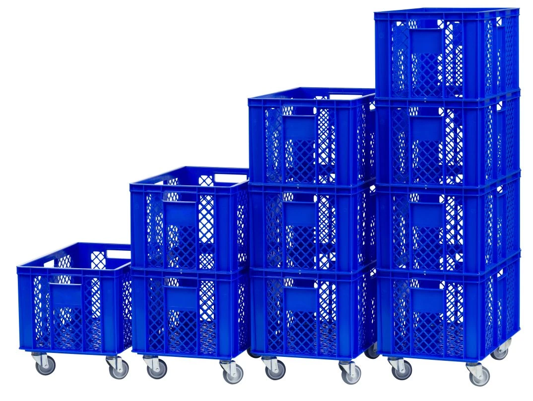 Fahrbarer Aufbewahrungskorb 4 Fahrbarer Aufbewahrungskorb - Image 2