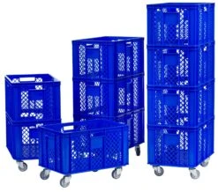 Fahrbarer Aufbewahrungskorb 9 Fahrbarer Aufbewahrungskorb -Hoka Sports Gear Shop W2840 43 GRP3 ecommerce 4