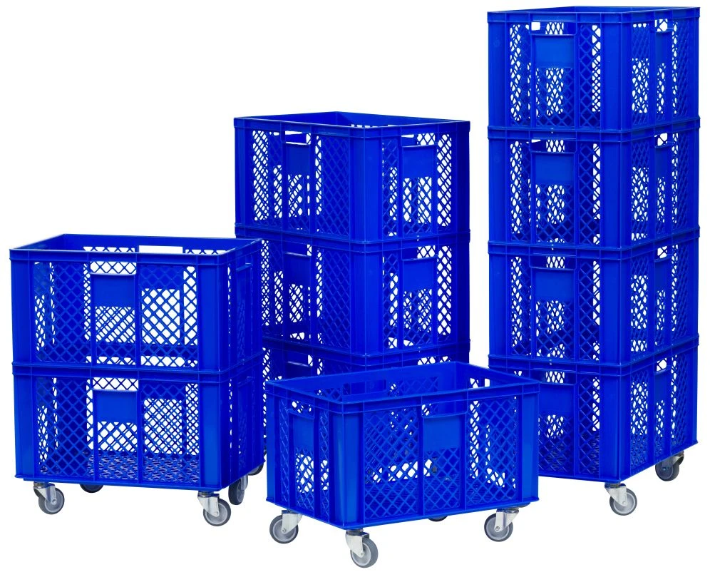 Fahrbarer Aufbewahrungskorb 6 Fahrbarer Aufbewahrungskorb - Image 4