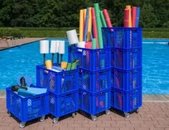 Fahrbarer Aufbewahrungskorb 11 Fahrbarer Aufbewahrungskorb -Hoka Sports Gear Shop W2840 43 GRP5 ecommerce 4