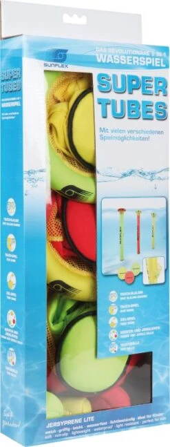 Sunflex® Super Tubes Wasser- & Tauchspiel