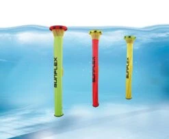 Sunflex® Super Tubes Wasser- & Tauchspiel 13 Sunflex® Super Tubes Wasser- & Tauchspiel -Hoka Sports Gear Shop W2913 05 ecommerce