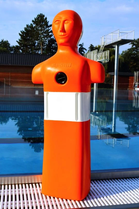 Tauchpuppe 3 Tauchpuppe