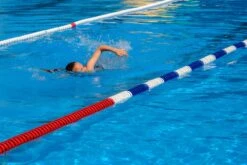 Schwimmleine Gem. FINA-Vorschrift, Wettkampf -Hoka Sports Gear Shop W7610 B02 ecommerce 2