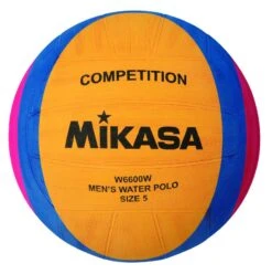 Mikasa® Wasserball COMPETITION W6600W