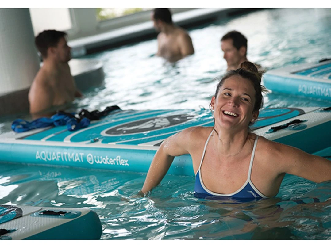 Waterflex® Aquafitmat 10 Waterflex® Aquafitmat - Image 8