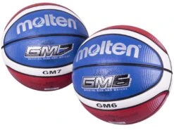 Molten® Basketball GMX