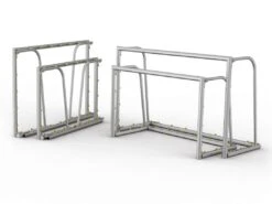 Kübler Sport® Mini-Trainingstor FUN Mit Klappbaren Netzbügeln -Hoka Sports Gear Shop vg 002650 00 ecommerce