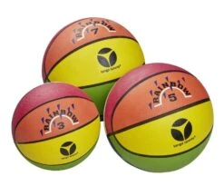 Tanga Sports® Basketball RAINBOW