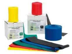Thera-Band® Latexfreies Therapieband, Rolle