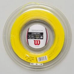 Wilson Sensation 16 660' Reel 7 Wilson Sensation 16 660' Reel -Hoka Sports Gear Shop 010792 yel 1