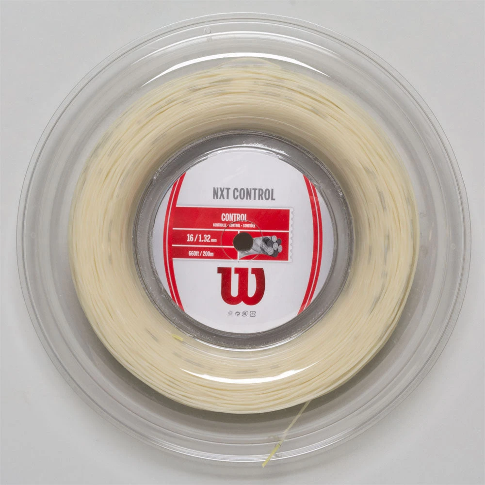 Wilson NXT Control 16 660' Reel 3 Wilson NXT Control 16 660' Reel