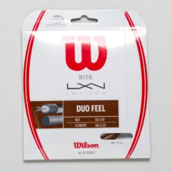 Wilson Duo Feel Element 125 + NXT 16
