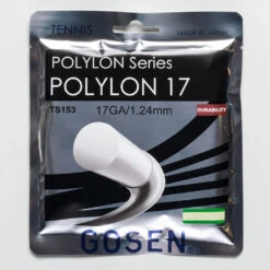 Gosen Polylon 17 -Hoka Sports Gear Shop 012222 na 1