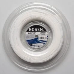 Gosen OG-Sheep Micro 16 660' Reel -Hoka Sports Gear Shop 012235 wht 1