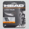 HEAD Lynx Tour 17 1.25 -Hoka Sports Gear Shop 012267 blk 1