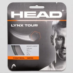 HEAD Lynx Tour 17 1.25 -Hoka Sports Gear Shop 012267 gr 1