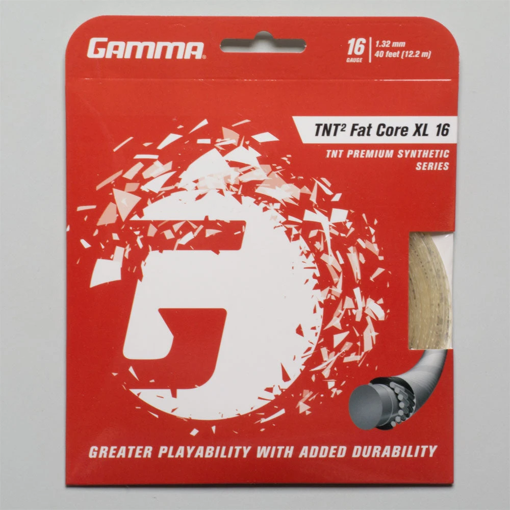 Gamma TNT2 Fat Core XL 16 3 Gamma TNT2 Fat Core XL 16