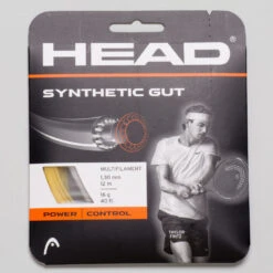 HEAD Synthetic Gut 16 -Hoka Sports Gear Shop 012343 gld 1