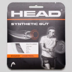 HEAD Synthetic Gut 16 -Hoka Sports Gear Shop 012343 wht 1