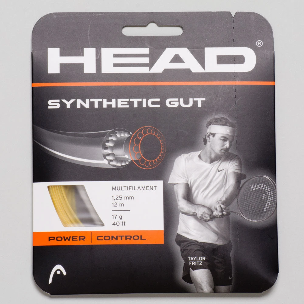 HEAD Synthetic Gut 17 5 HEAD Synthetic Gut 17 - Image 3