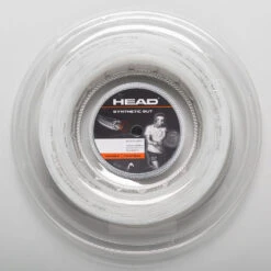 HEAD Synthetic Gut 16 660' Reel -Hoka Sports Gear Shop 012379 wht 1