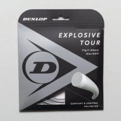 Dunlop Explosive Tour 17