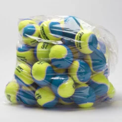 Gamma 2 Tone Pressureless Bag Of 60 -Hoka Sports Gear Shop 020189 blu 1