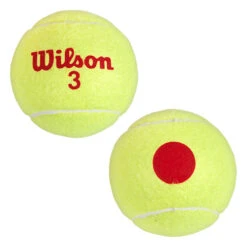 Wilson US Open Tournament Red Ball 24 Cans -Hoka Sports Gear Shop 020350 3