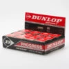 Dunlop Progress 12 Balls -Hoka Sports Gear Shop 020456 1