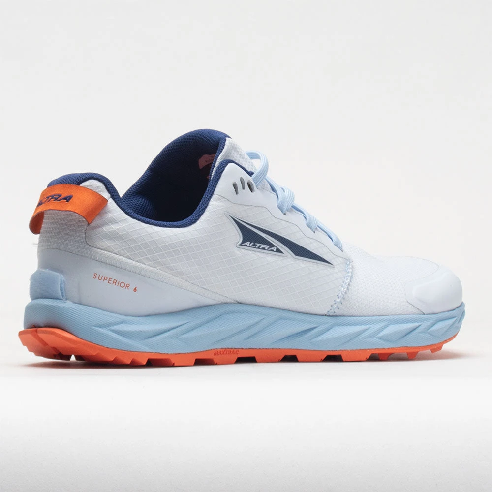Altra Superior 6 Women's Light Blue 8 Altra Superior 6 Women's Light Blue - Image 6
