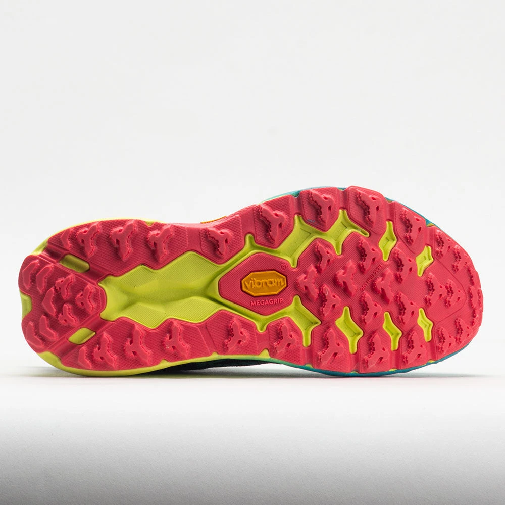 HOKA Speedgoat 5 Men's Scuba Blue/Black 6 HOKA Speedgoat 5 Men's Scuba Blue/Black - Image 4