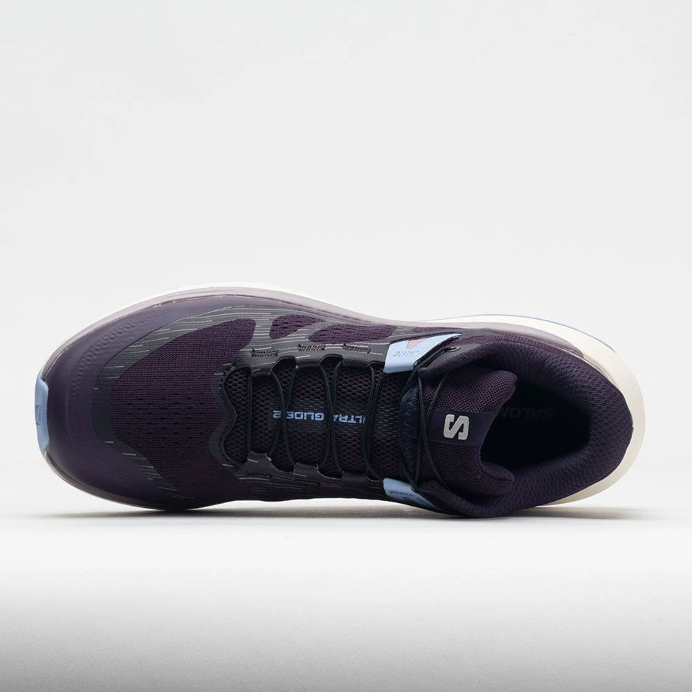 Salomon Ultra Glide 2 Women's Nightshade/Vanilla Ice/Serenity 5 Salomon Ultra Glide 2 Women's Nightshade/Vanilla Ice/Serenity - Image 3