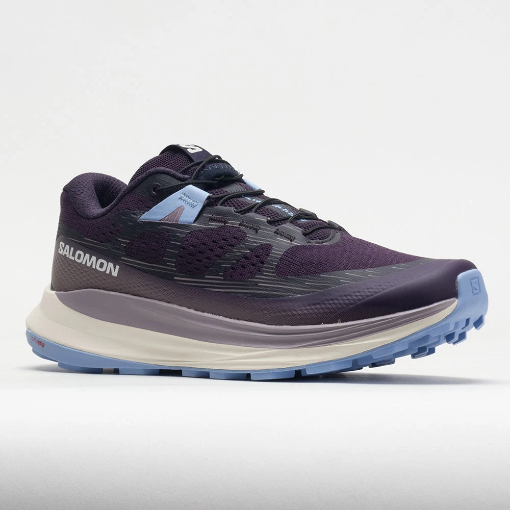 Salomon Ultra Glide 2 Women's Nightshade/Vanilla Ice/Serenity 7 Salomon Ultra Glide 2 Women's Nightshade/Vanilla Ice/Serenity - Image 5