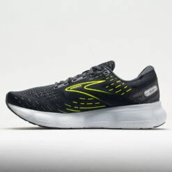 Brooks Glycerin 20 Men's Ebony/White/Nightlife 9 Brooks Glycerin 20 Men's Ebony/White/Nightlife -Hoka Sports Gear Shop 040740 1