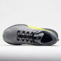 Salomon Sense Ride 5 Men's Alloy/Quiet Shade/Safety Yellow 10 Salomon Sense Ride 5 Men's Alloy/Quiet Shade/Safety Yellow -Hoka Sports Gear Shop 040741 2