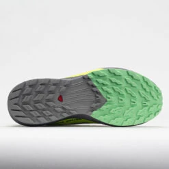 Salomon Sense Ride 5 Men's Alloy/Quiet Shade/Safety Yellow 11 Salomon Sense Ride 5 Men's Alloy/Quiet Shade/Safety Yellow -Hoka Sports Gear Shop 040741 4